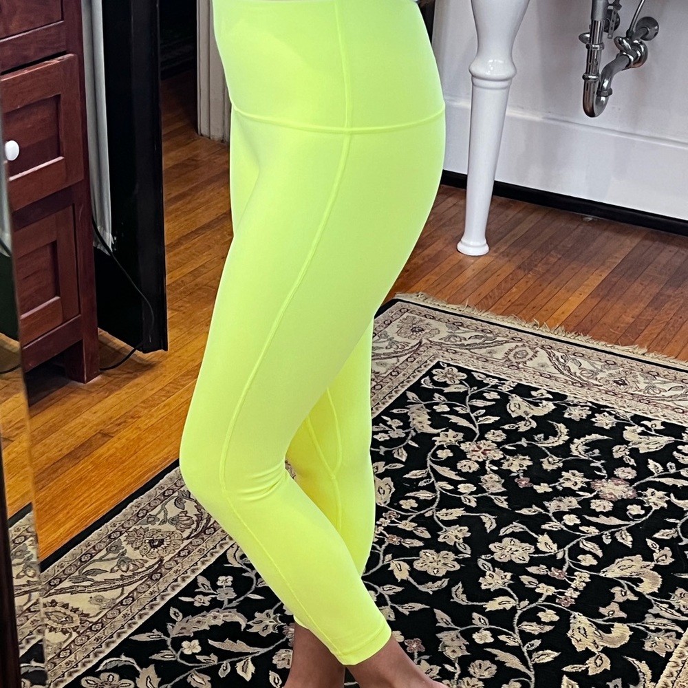 Lululemon crop leggings
